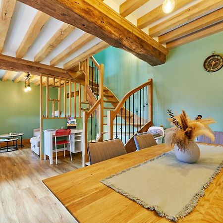 Le Refuge Des Hiboux - Charmante Maison Pour 6P Saint-Pierre-en-Auge Zewnętrze zdjęcie