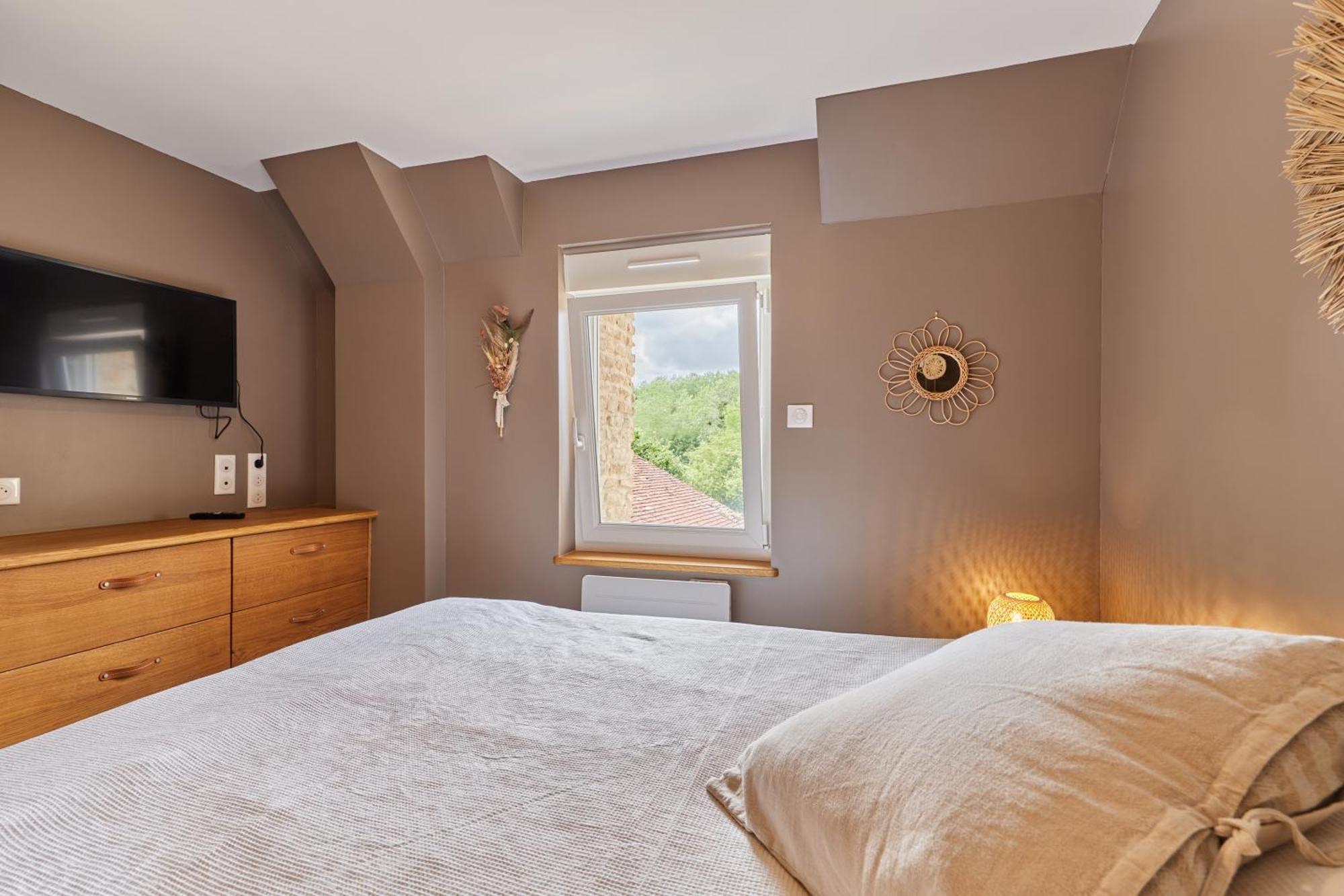 Le Refuge Des Hiboux - Charmante Maison Pour 6P Saint-Pierre-en-Auge Zewnętrze zdjęcie