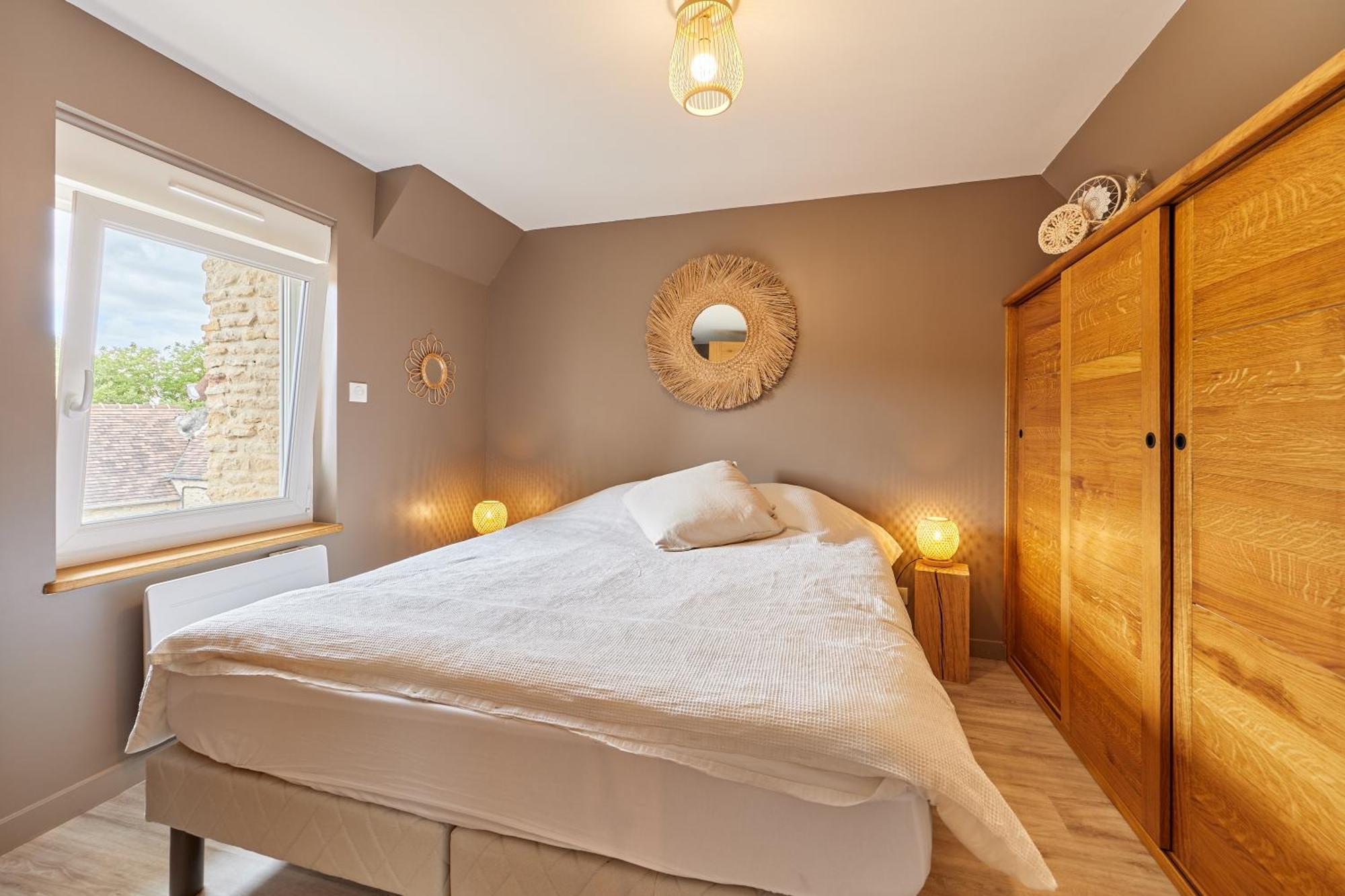 Le Refuge Des Hiboux - Charmante Maison Pour 6P Saint-Pierre-en-Auge Zewnętrze zdjęcie